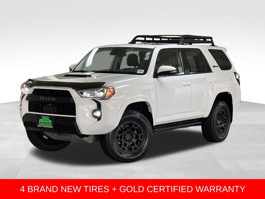 2023 Toyota 4runner
