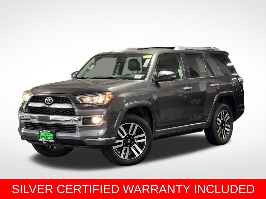 2015 Toyota 4runner
