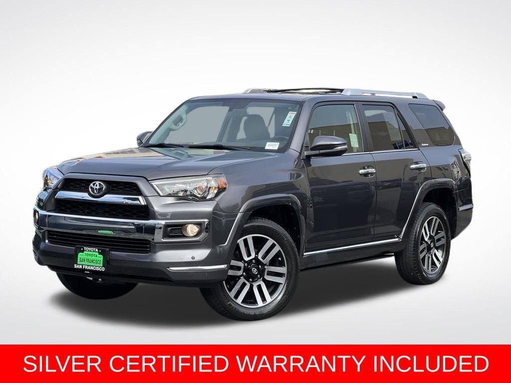 2015 Toyota 4runner