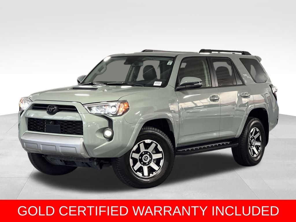 2023 Toyota 4runner