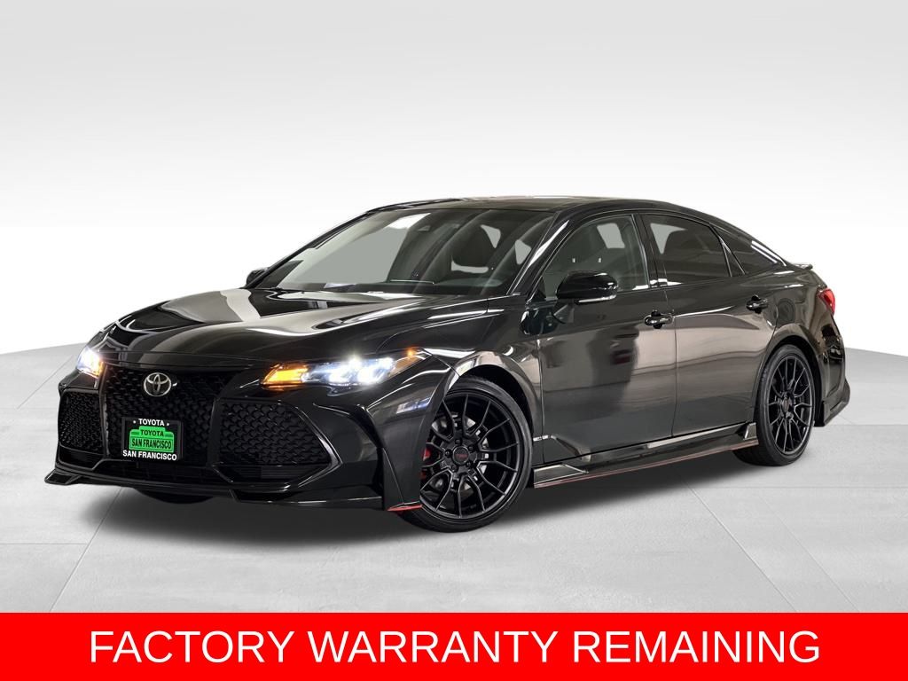 2021 Toyota Avalon