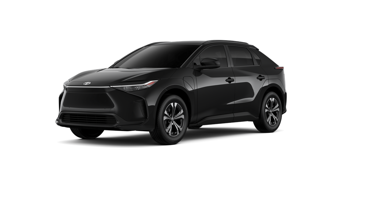 2025 Toyota Bz4x