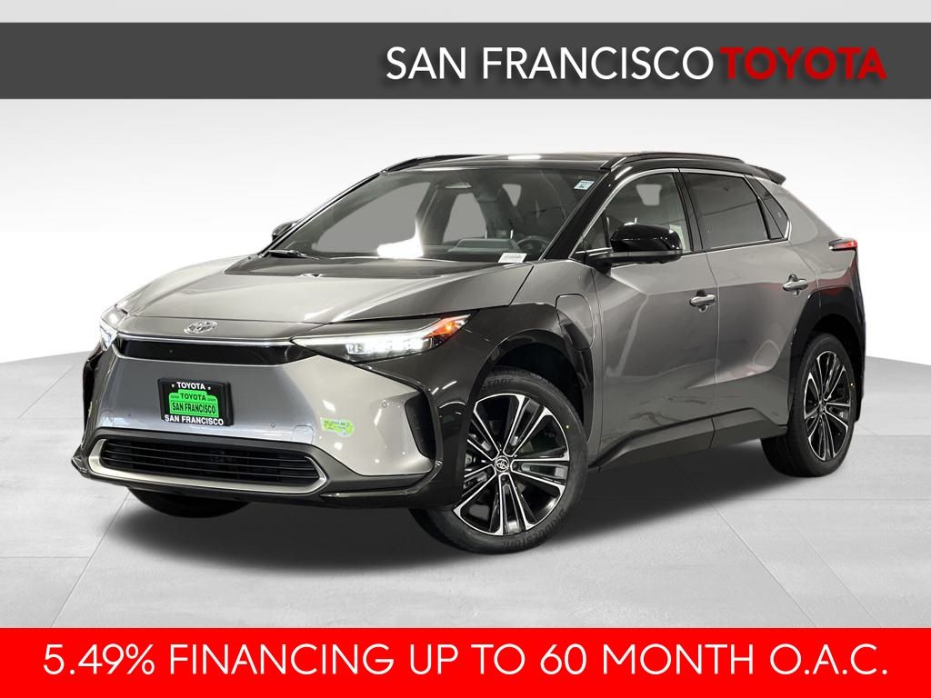 2023 Toyota Bz4x