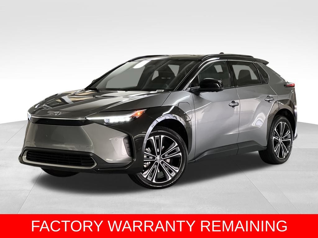 2023 Toyota Bz4x