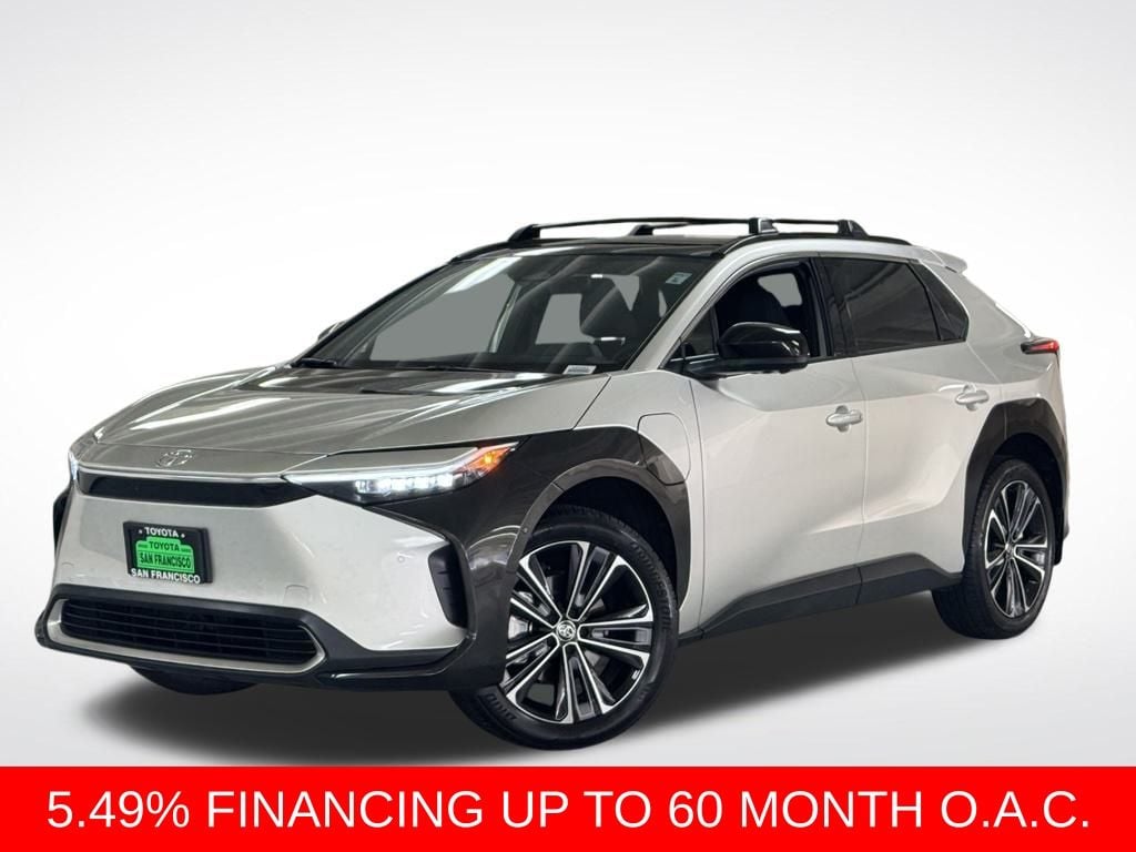 2024 Toyota Bz4x