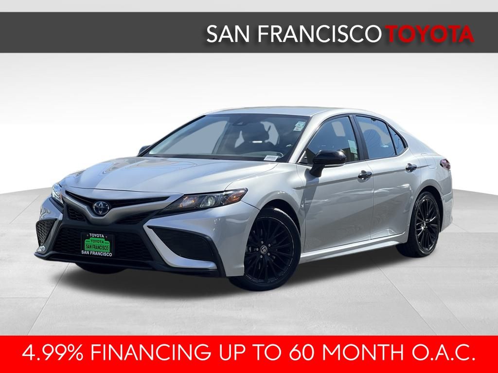 2022 Toyota Camry
