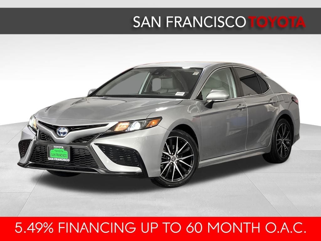 2022 Toyota Camry