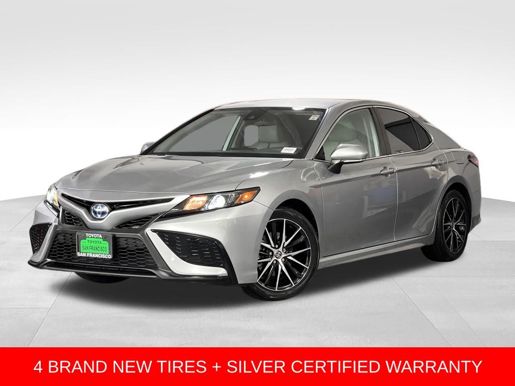 2022 Toyota Camry