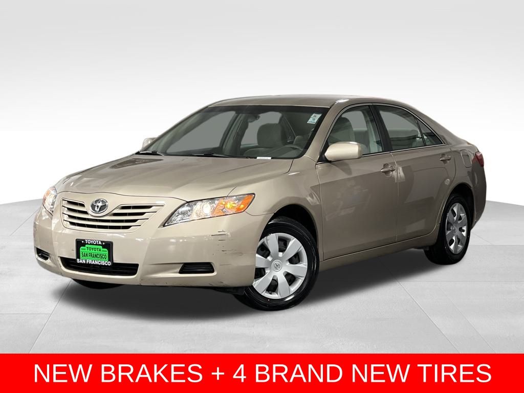 2009 Toyota Camry