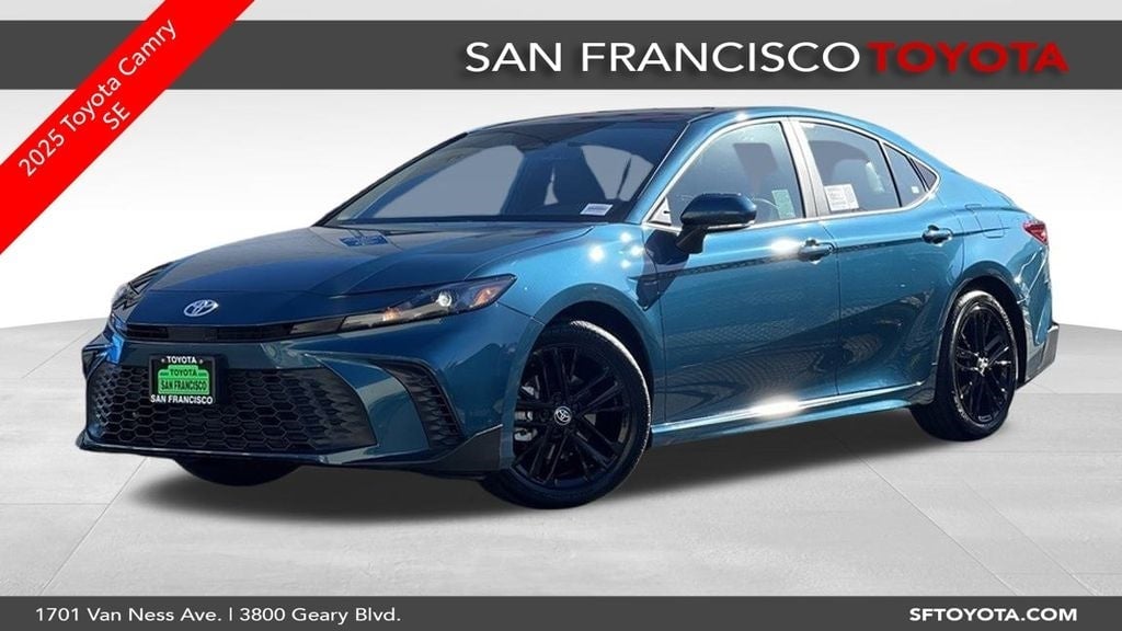 2025 Toyota Camry