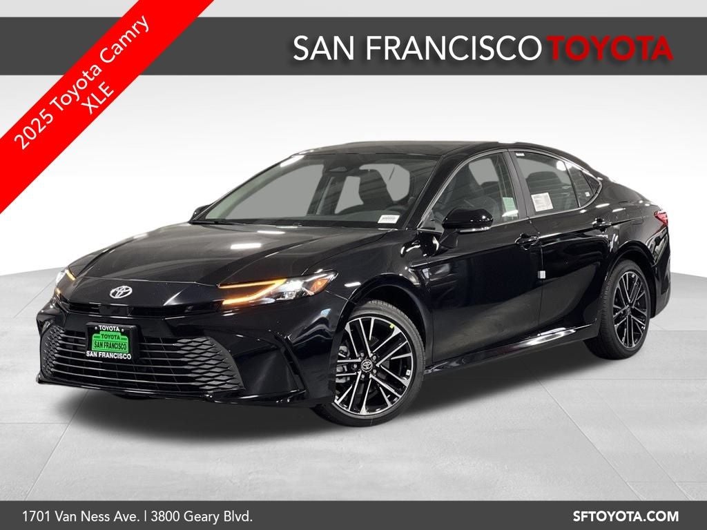2025 Toyota Camry