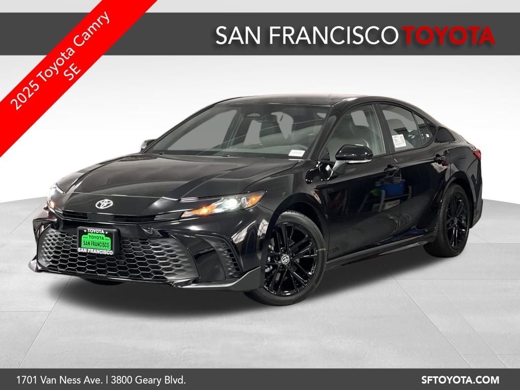 2025 Toyota Camry