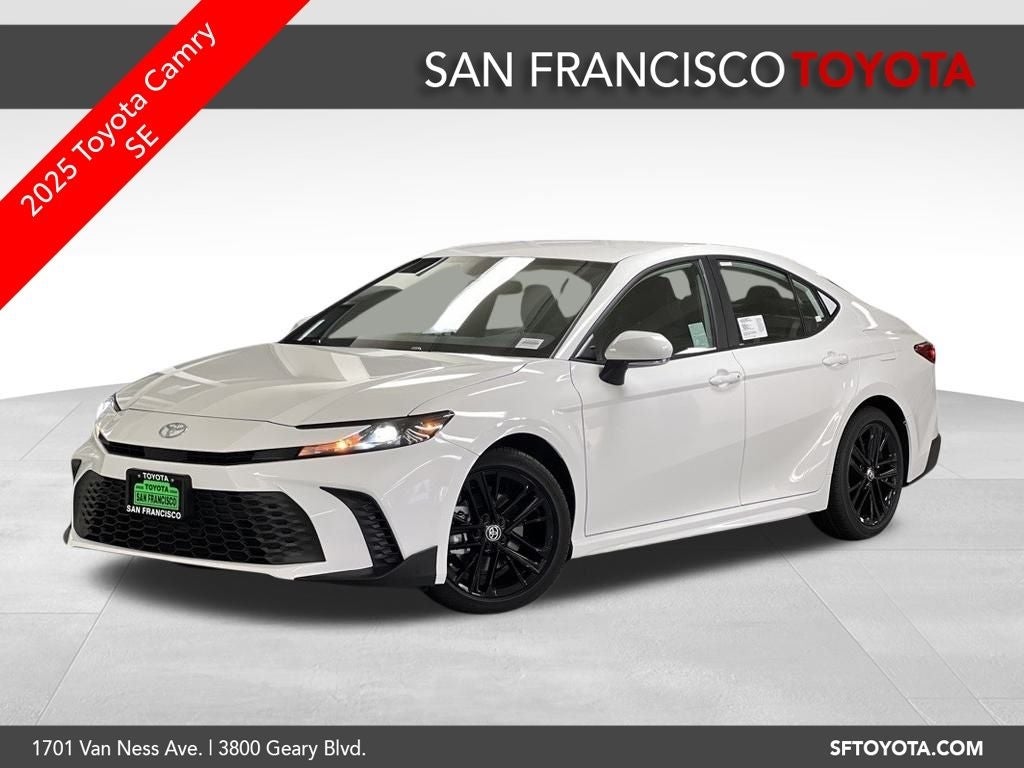 2025 Toyota Camry