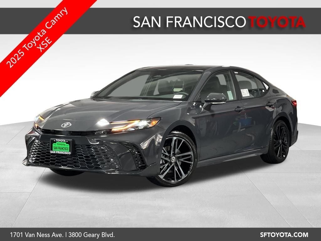 2025 Toyota Camry