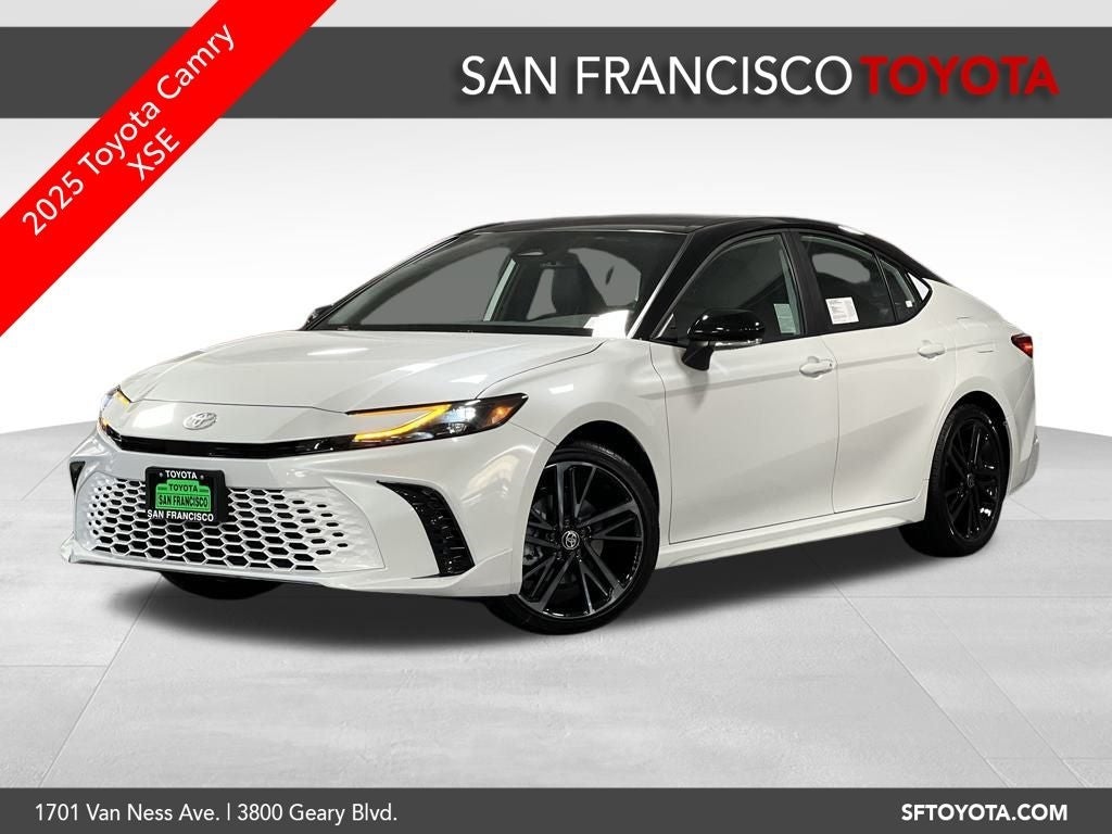 2025 Toyota Camry