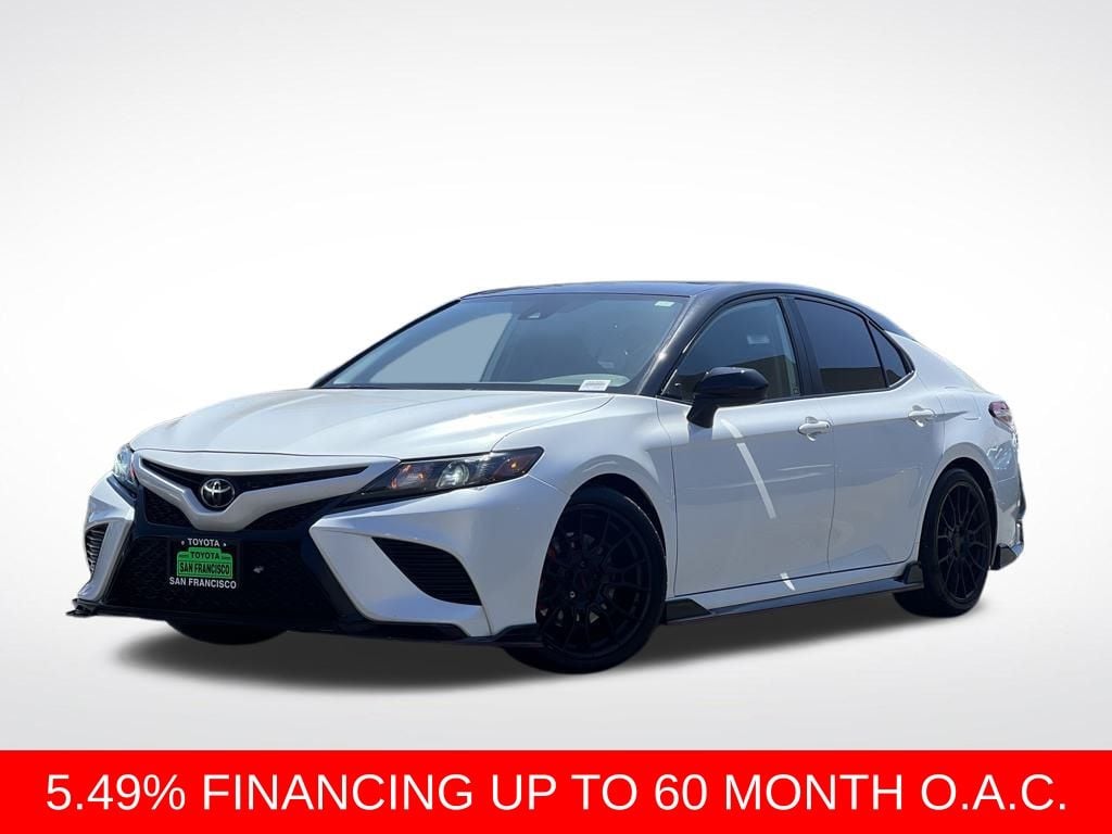 2020 Toyota Camry