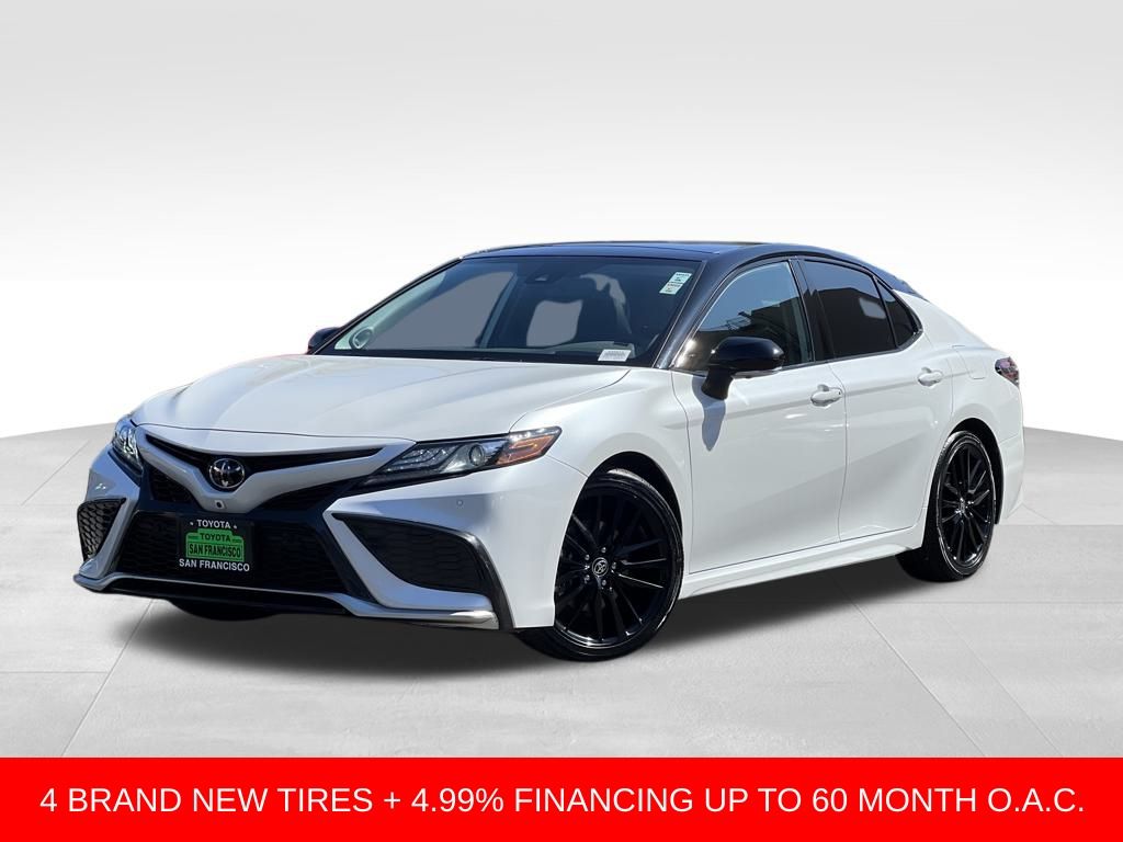 2023 Toyota Camry