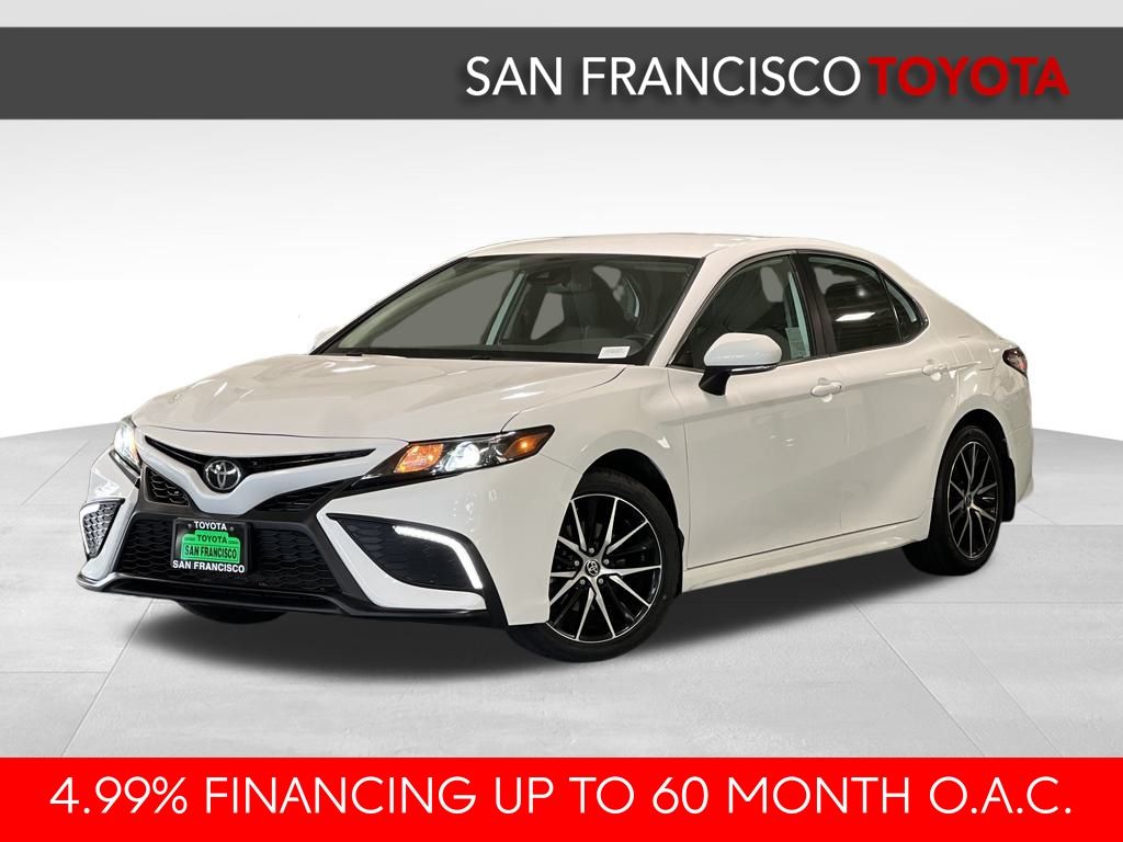 2023 Toyota Camry