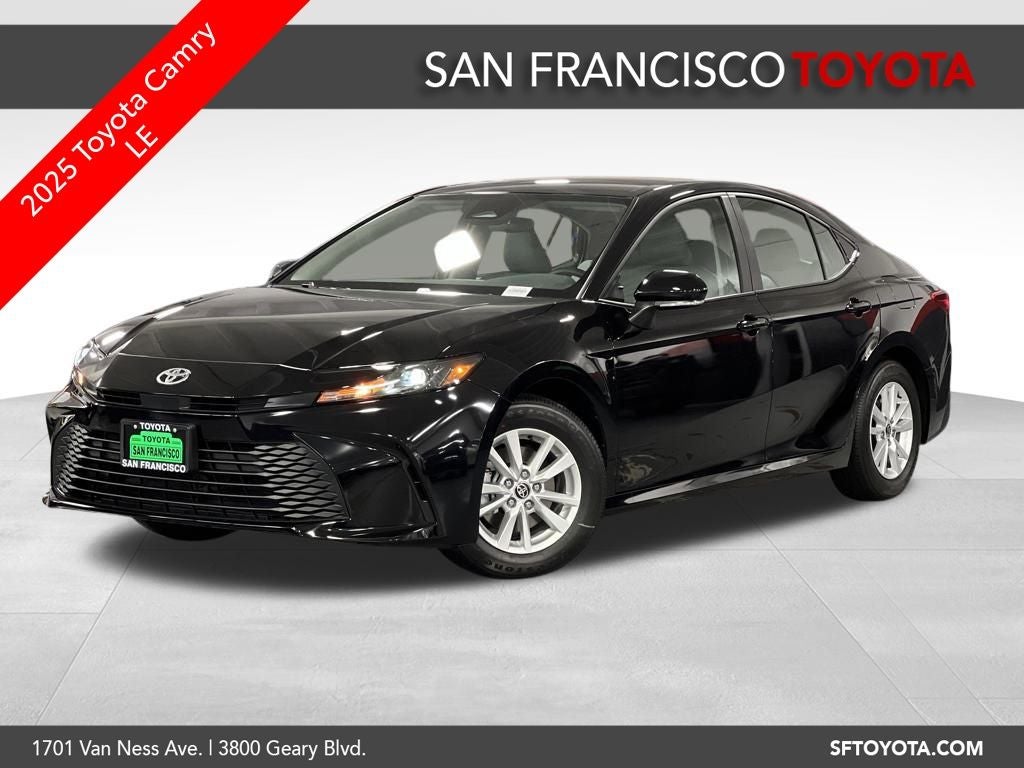 2025 Toyota Camry