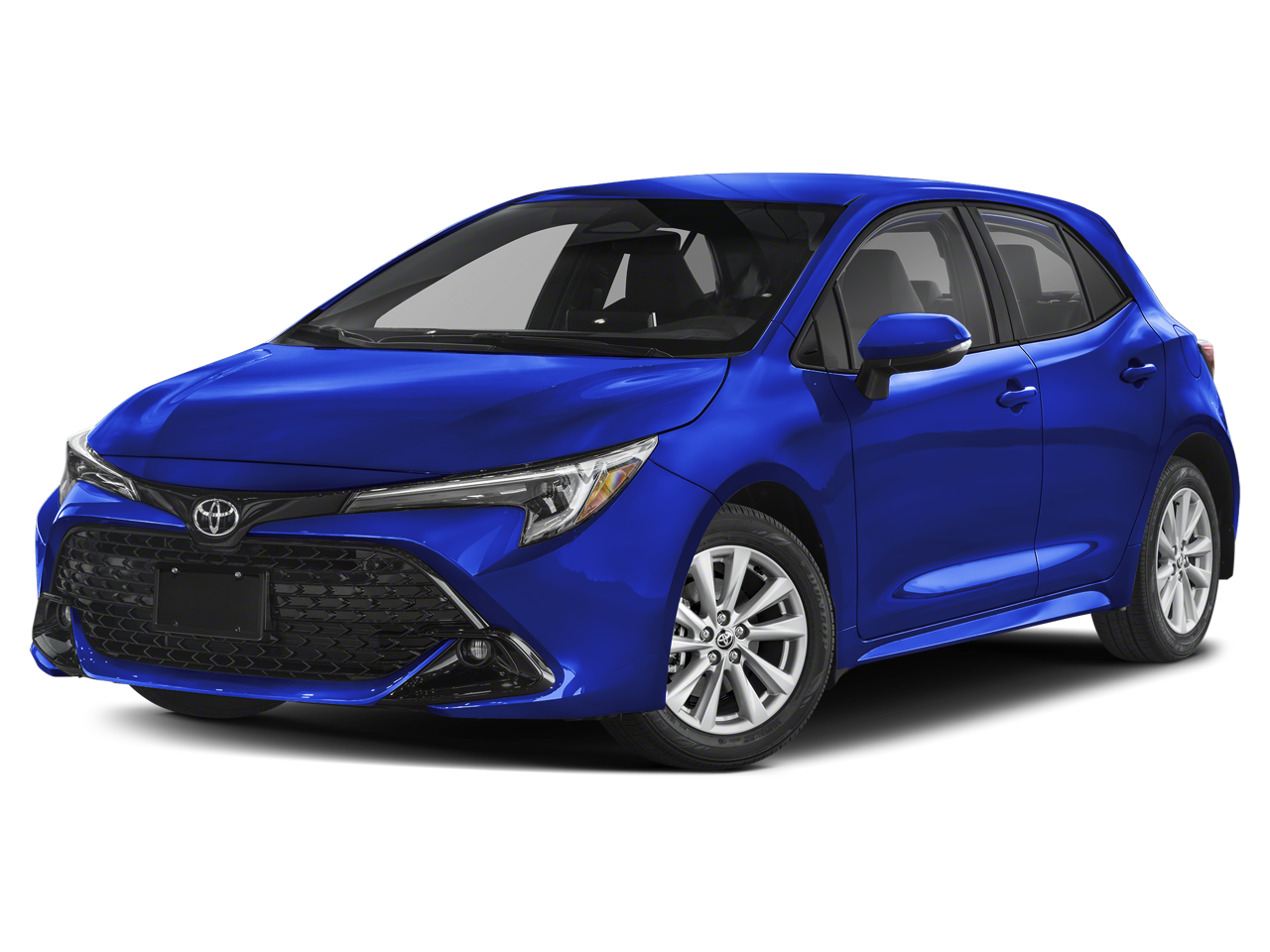 2026 Toyota Corolla Hatchback