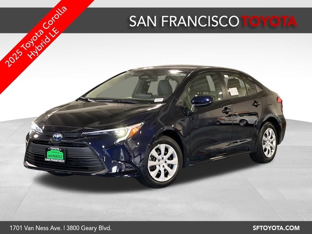 2025 Toyota Corolla