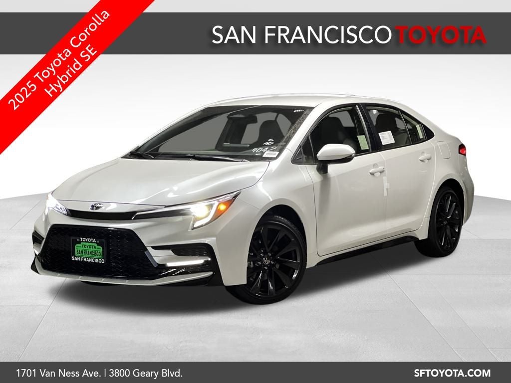 2025 Toyota Corolla