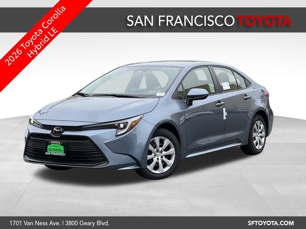 2026 Toyota Corolla
