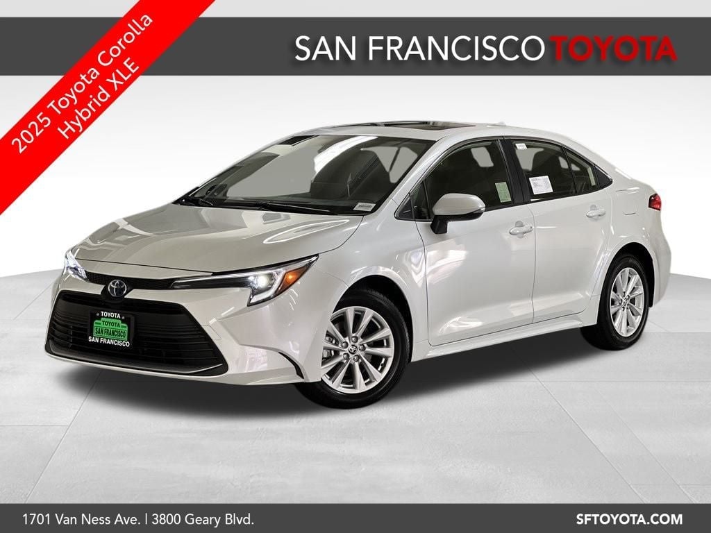 2025 Toyota Corolla