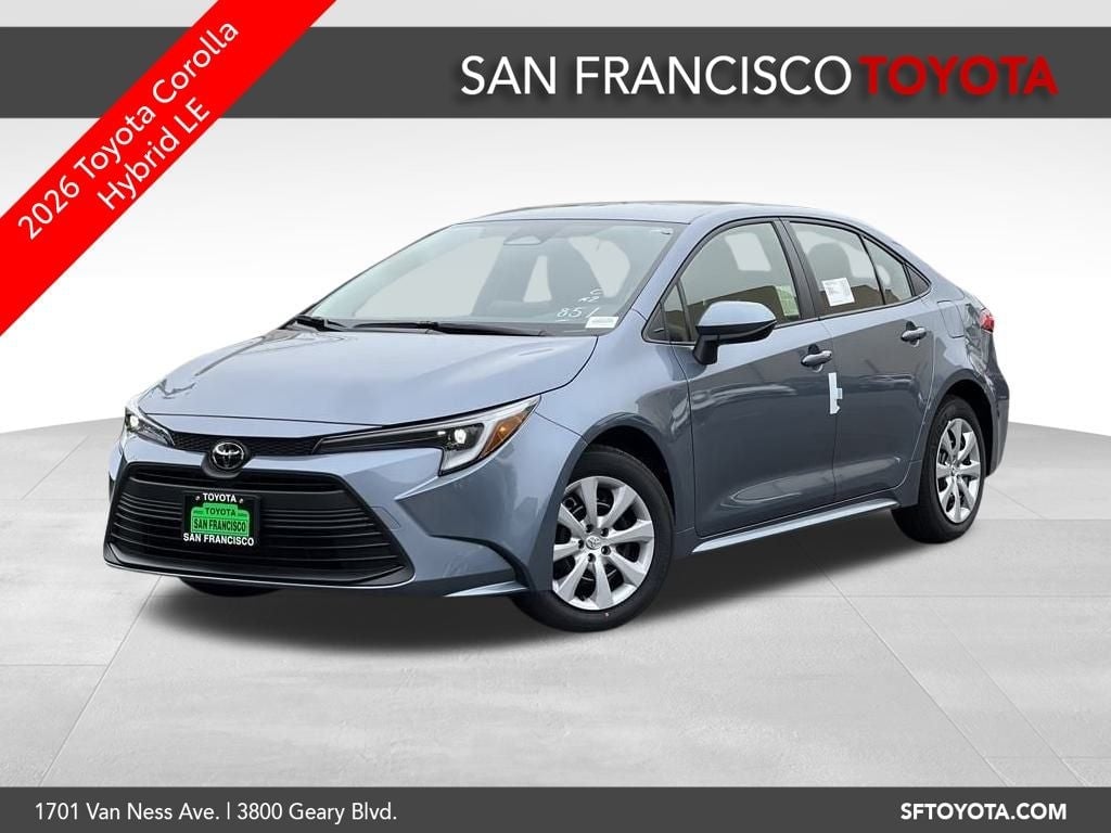 2026 Toyota Corolla