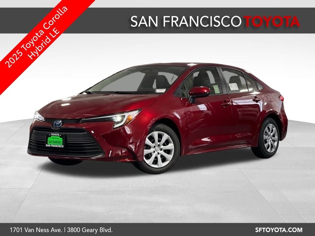 2025 Toyota Corolla