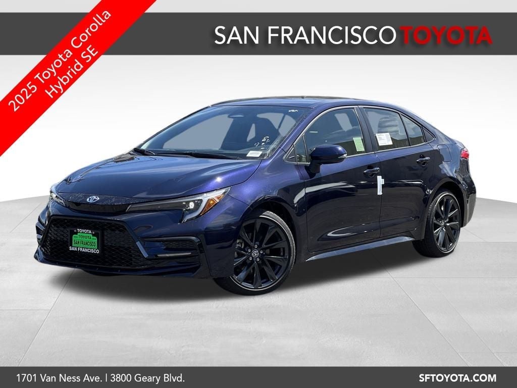 2025 Toyota Corolla