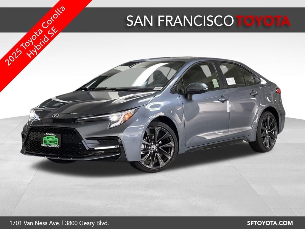 2025 Toyota Corolla