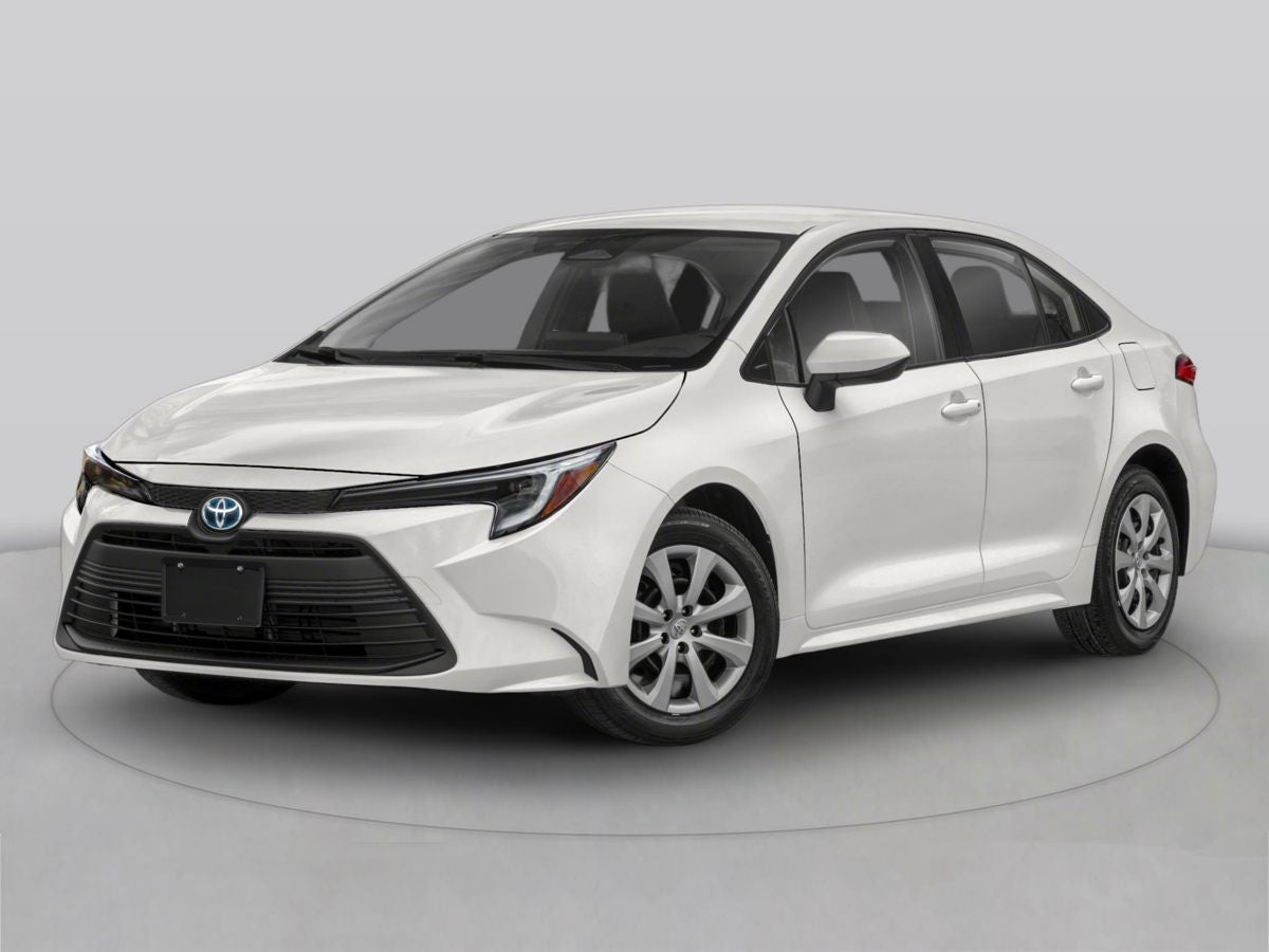 2026 Toyota Corolla