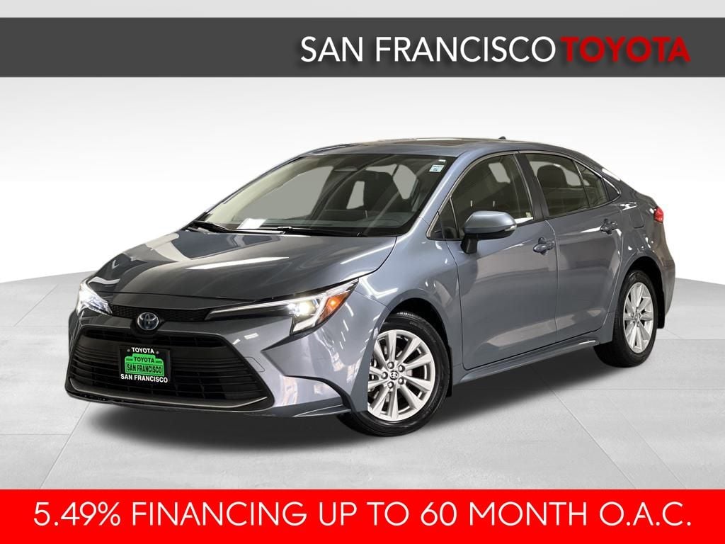 2023 Toyota Corolla
