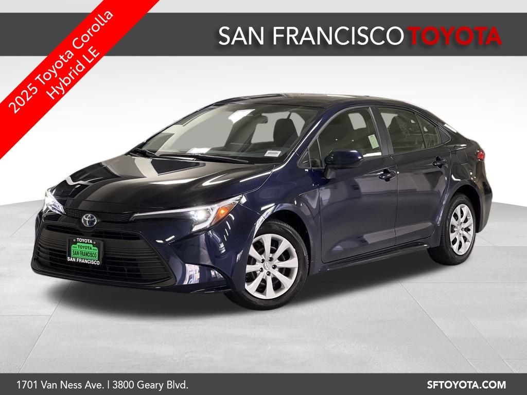 2025 Toyota Corolla