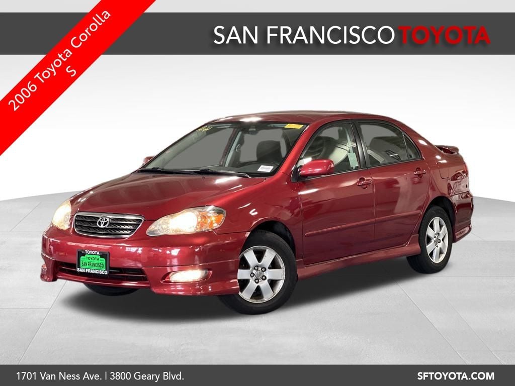 2006 Toyota Corolla