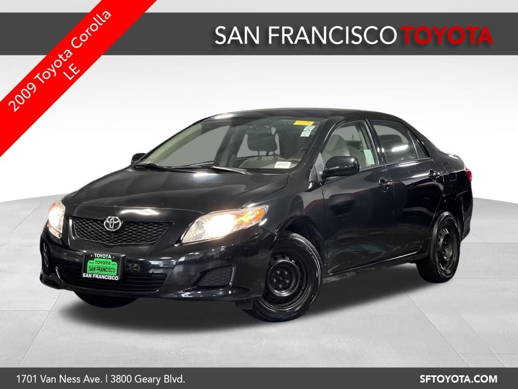 2009 Toyota Corolla