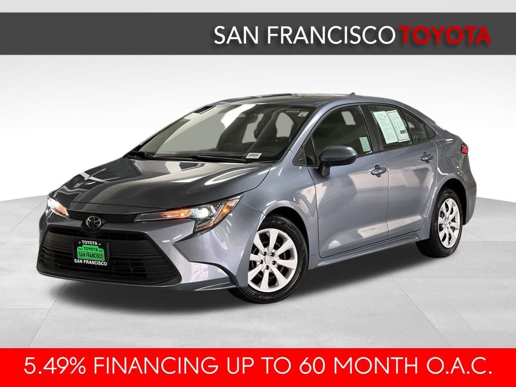 2024 Toyota Corolla