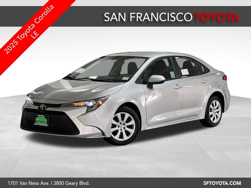 2025 Toyota Corolla