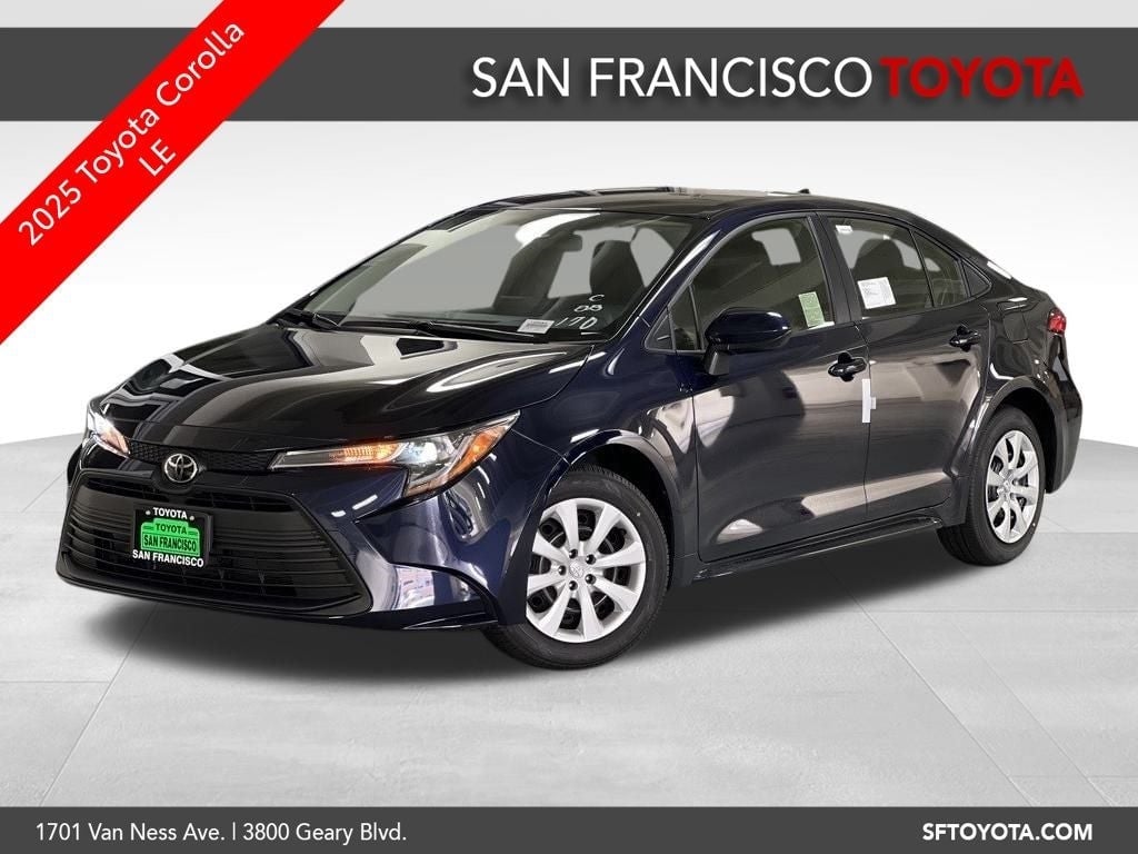 2025 Toyota Corolla