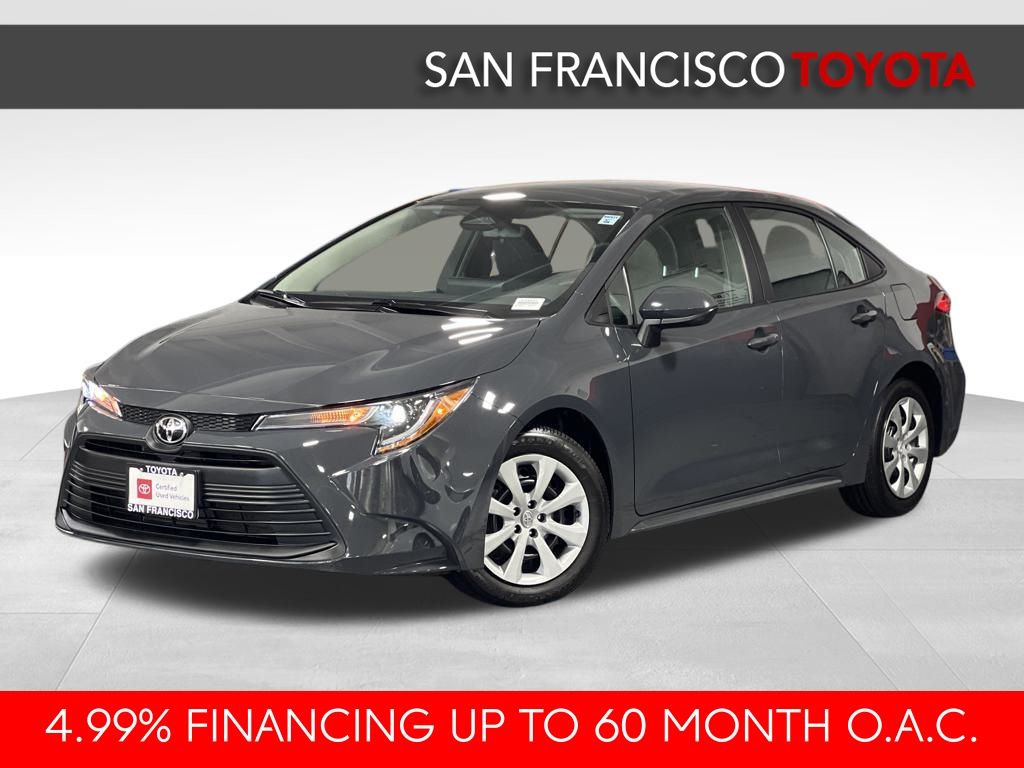 2025 Toyota Corolla