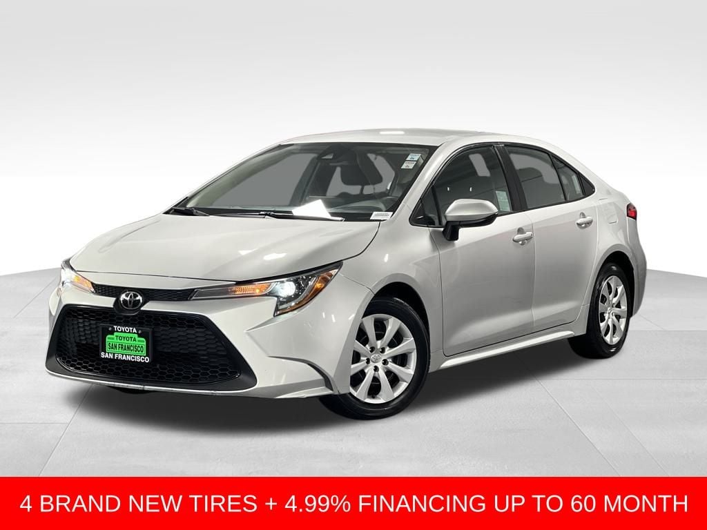 2022 Toyota Corolla