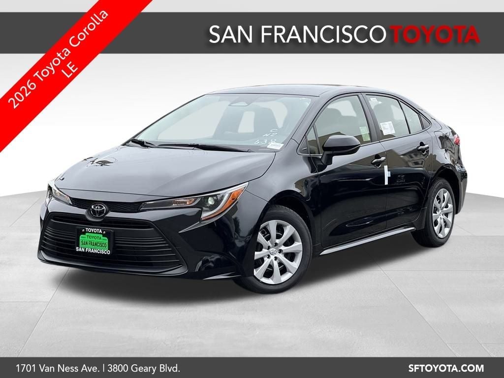 2026 Toyota Corolla
