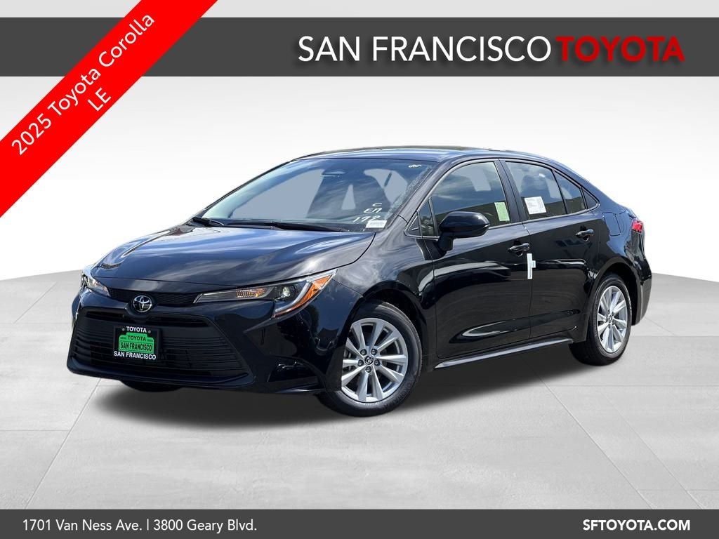 2025 Toyota Corolla
