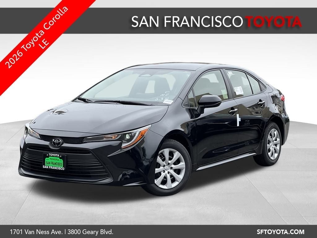 2026 Toyota Corolla