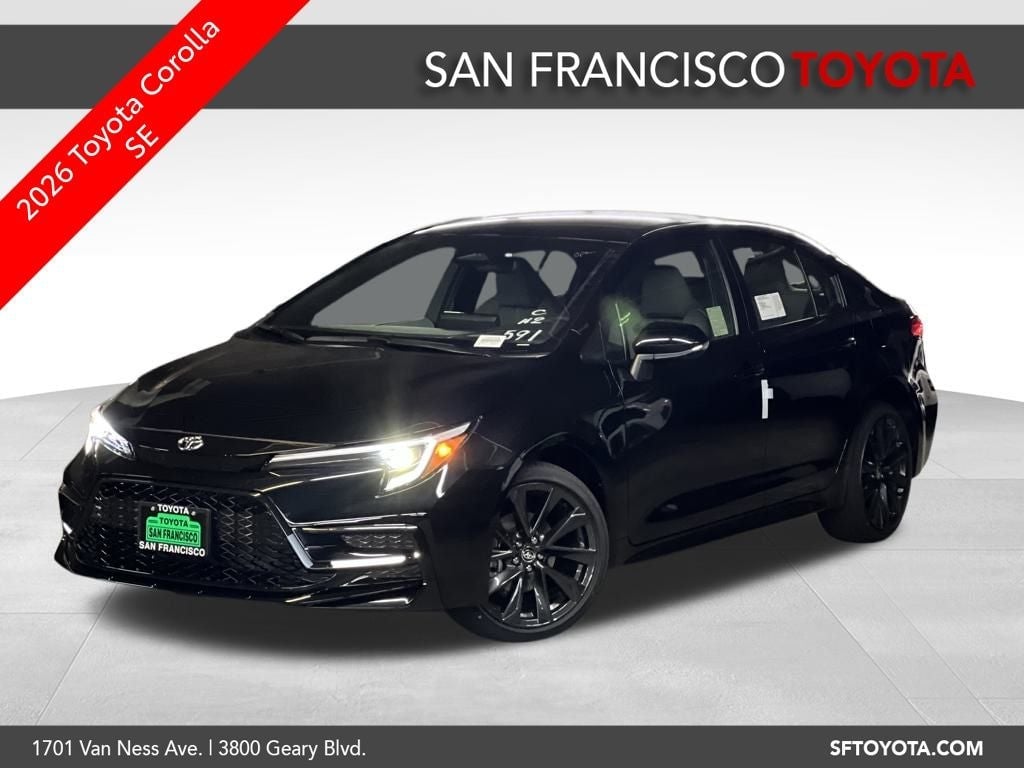 2026 Toyota Corolla