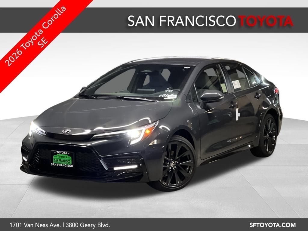 2026 Toyota Corolla