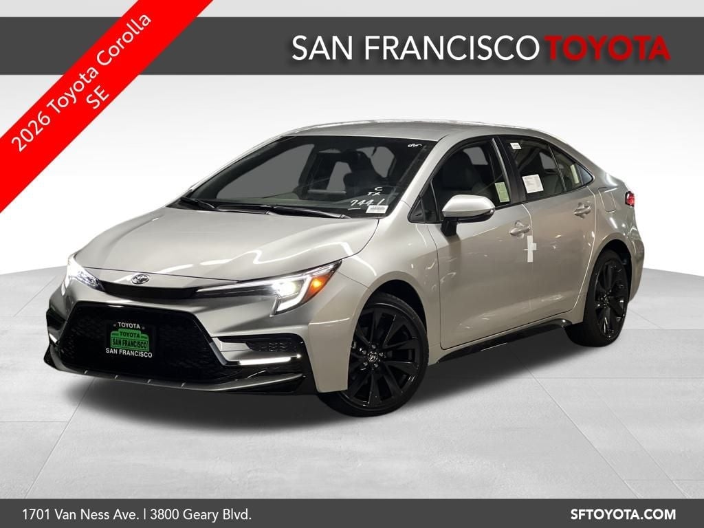 2026 Toyota Corolla