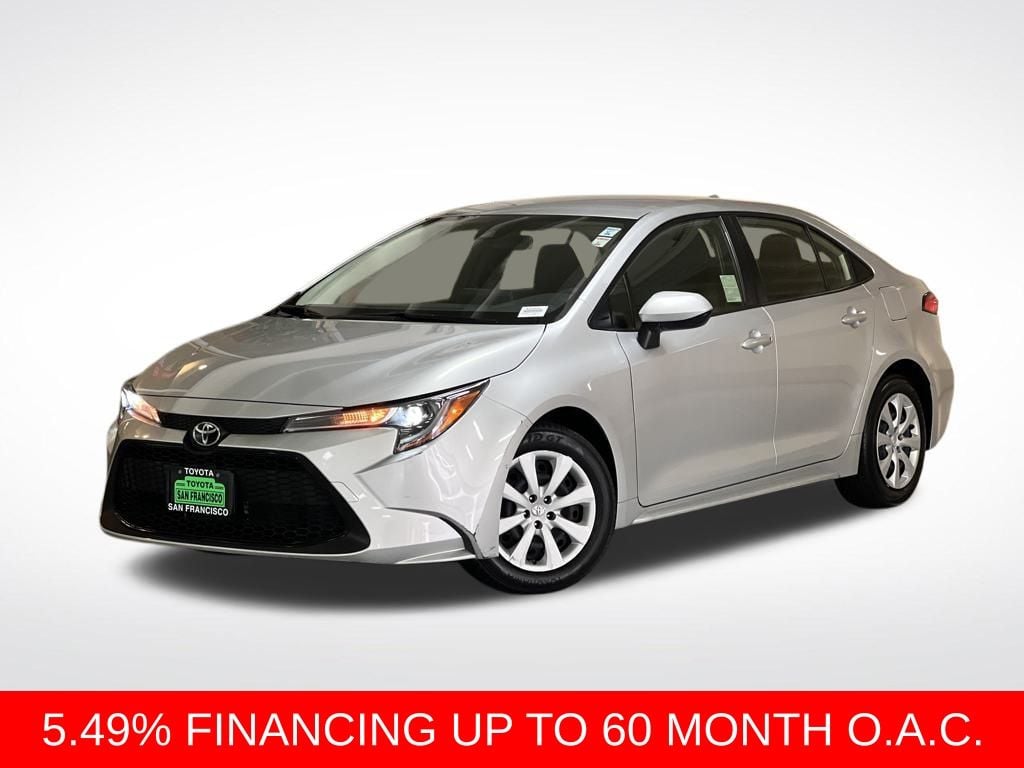 2022 Toyota Corolla