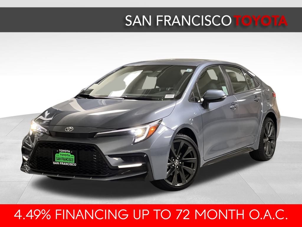 2024 Toyota Corolla